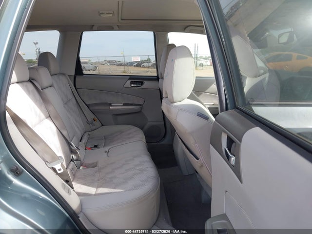 Aukcja sprzedaży 2010 Subaru Forester 2.5x Premium, vin: JF2SH6CC0AH911475, numer aukcji: 44735781