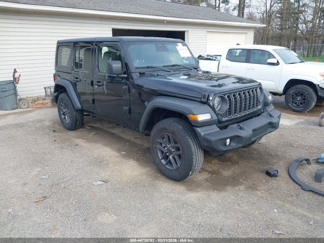 2025 JEEP WRANGLER 1C4PJXDN9SW656952