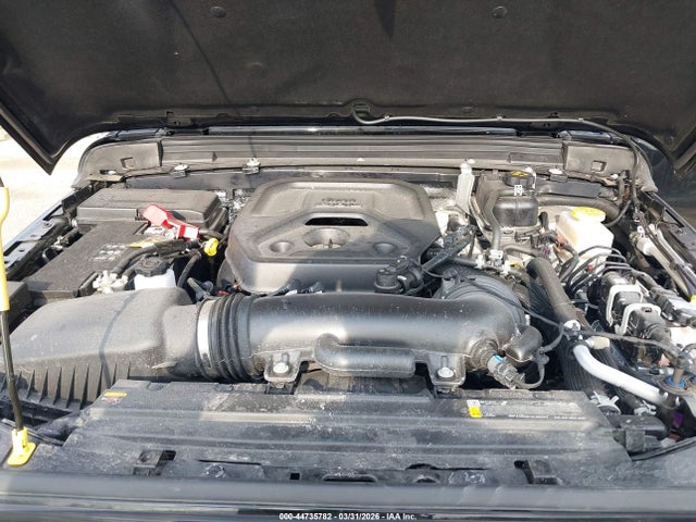 2025 JEEP WRANGLER 1C4PJXDN9SW656952 Photo 9