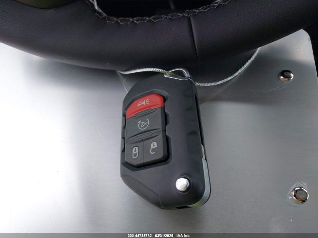 2025 JEEP WRANGLER 1C4PJXDN9SW656952 Photo 10