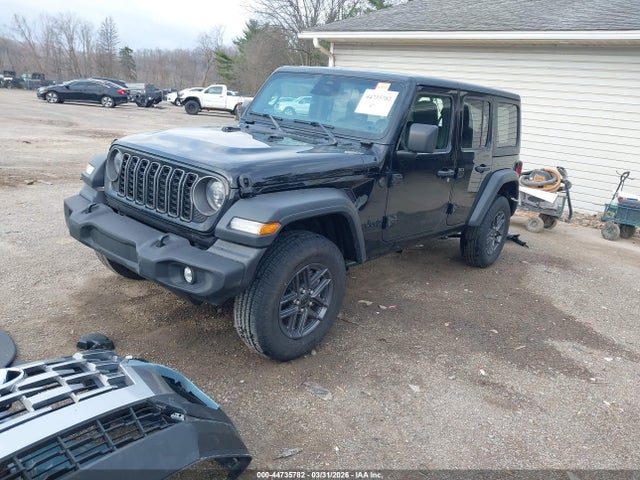 2025 JEEP WRANGLER 1C4PJXDN9SW656952 Photo 1