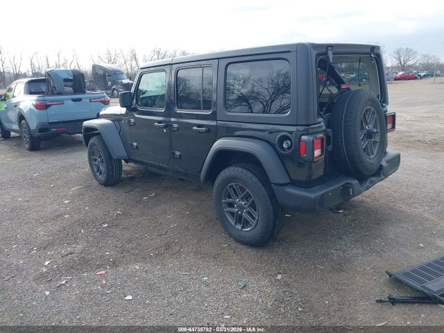 2025 JEEP WRANGLER 1C4PJXDN9SW656952 Photo 2