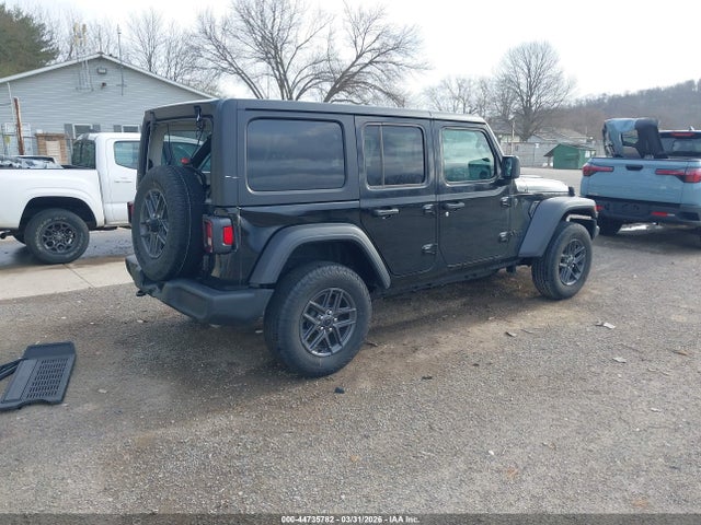 2025 JEEP WRANGLER 1C4PJXDN9SW656952 Photo 3