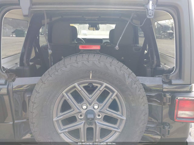 2025 JEEP WRANGLER 1C4PJXDN9SW656952 Photo 5