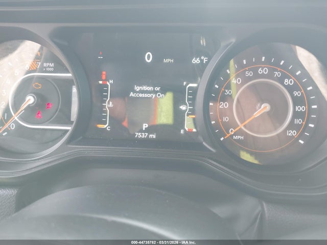 2025 JEEP WRANGLER 1C4PJXDN9SW656952 Photo 6