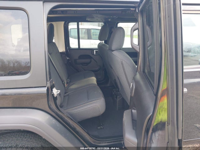 2025 JEEP WRANGLER 1C4PJXDN9SW656952 Photo 7