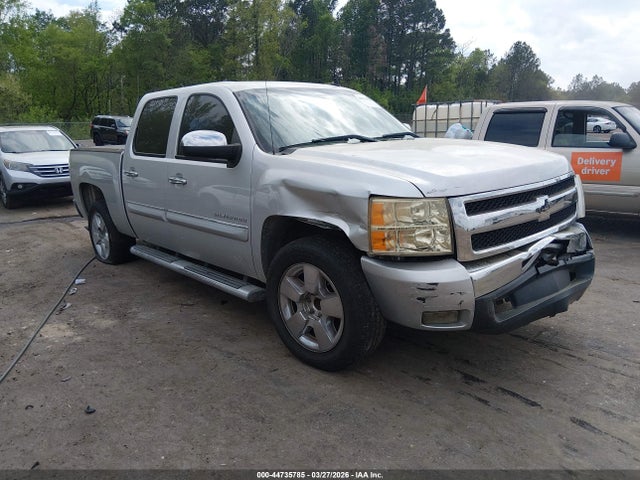 2011 CHEVROLET SILVERADO 1500 3GCPCSE04BG216989