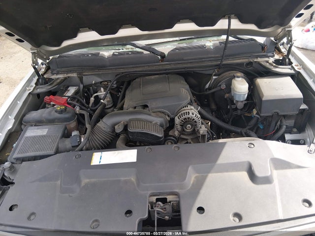 2011 CHEVROLET SILVERADO 1500 3GCPCSE04BG216989 Photo 9