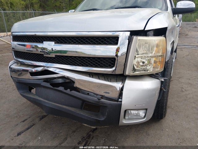 2011 CHEVROLET SILVERADO 1500 3GCPCSE04BG216989 Photo 5
