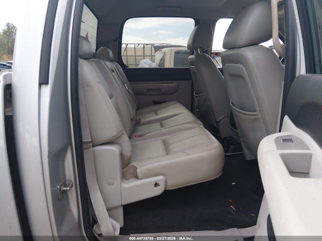 2011 CHEVROLET SILVERADO 1500 3GCPCSE04BG216989 Photo 7