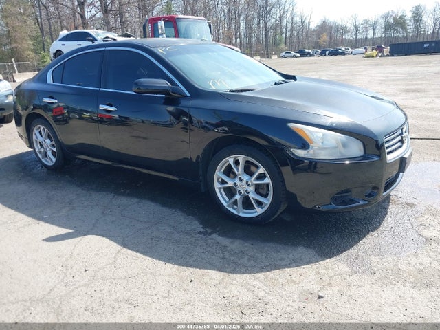 2012 NISSAN MAXIMA 1N4AA5AP3CC807941