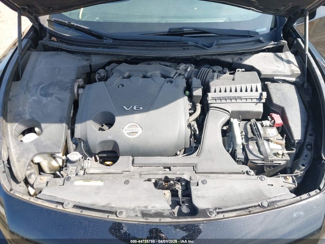 2012 NISSAN MAXIMA 1N4AA5AP3CC807941 Photo 9