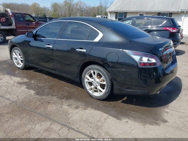 2012 NISSAN MAXIMA 1N4AA5AP3CC807941 Photo 2