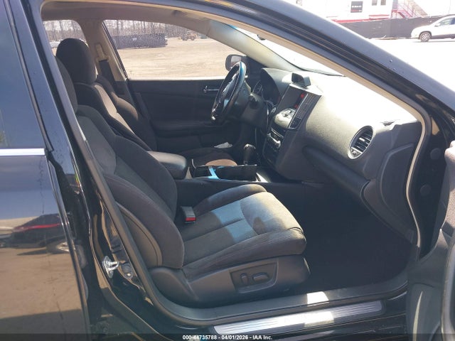2012 NISSAN MAXIMA 1N4AA5AP3CC807941 Photo 4