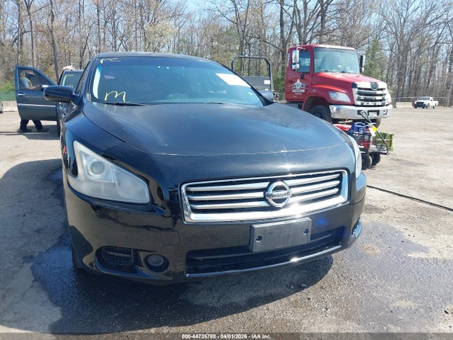 2012 NISSAN MAXIMA 1N4AA5AP3CC807941 Photo 5