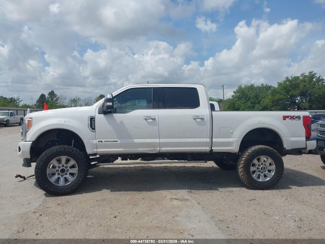Aukcja sprzedaży 2019 Ford F-250 Platinum, vin: 1FT7W2BT5KEF64667, numer aukcji: 44735792