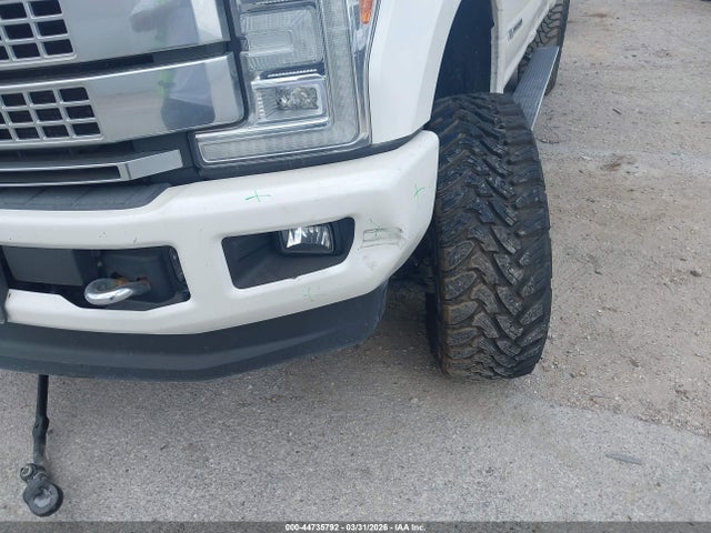 Aukcja sprzedaży 2019 Ford F-250 Platinum, vin: 1FT7W2BT5KEF64667, numer aukcji: 44735792