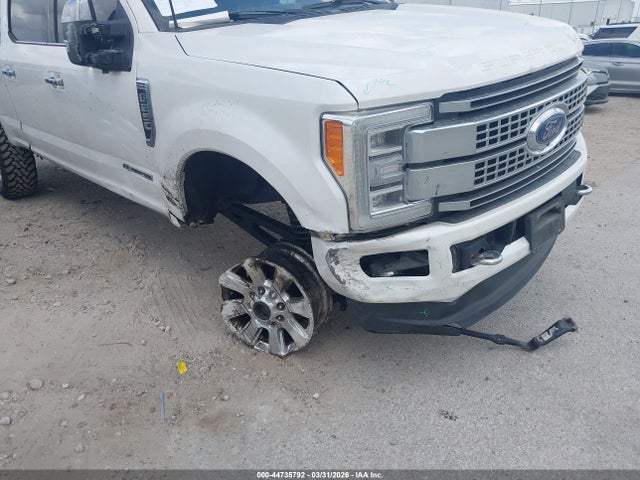 Aukcja sprzedaży 2019 Ford F-250 Platinum, vin: 1FT7W2BT5KEF64667, numer aukcji: 44735792