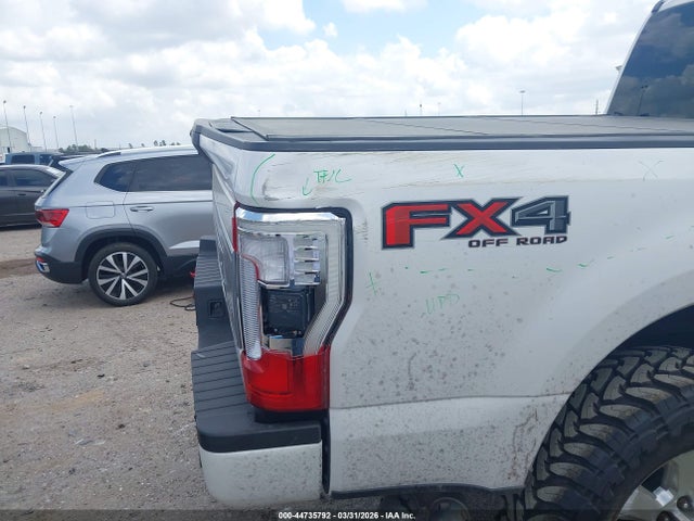 Aukcja sprzedaży 2019 Ford F-250 Platinum, vin: 1FT7W2BT5KEF64667, numer aukcji: 44735792