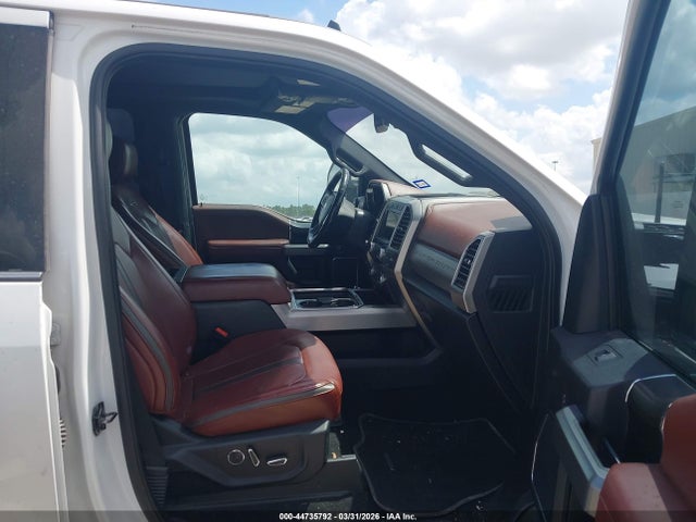 Aukcja sprzedaży 2019 Ford F-250 Platinum, vin: 1FT7W2BT5KEF64667, numer aukcji: 44735792