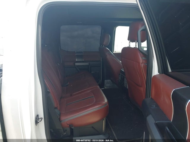 Aukcja sprzedaży 2019 Ford F-250 Platinum, vin: 1FT7W2BT5KEF64667, numer aukcji: 44735792