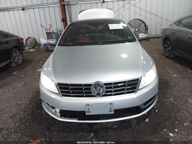 44735794 :رقم المزاد ، WVWHU7AN2DE504603 vin ، 2013 Volkswagen Cc 3.6l Vr6 Lux مزاد بيع