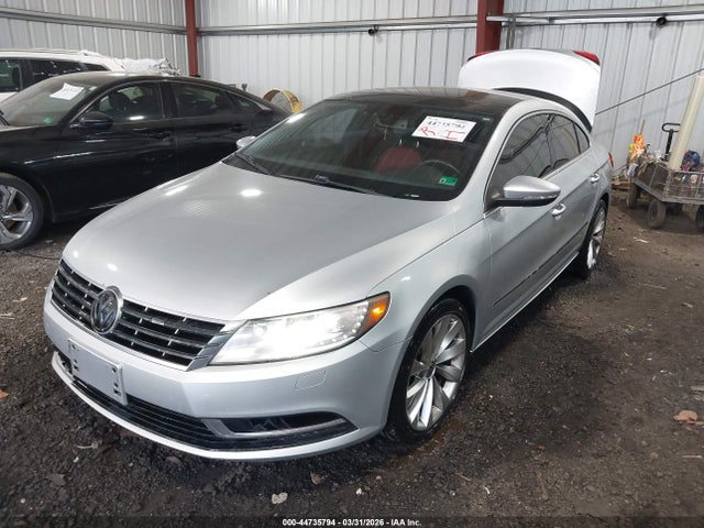 44735794 :رقم المزاد ، WVWHU7AN2DE504603 vin ، 2013 Volkswagen Cc 3.6l Vr6 Lux مزاد بيع