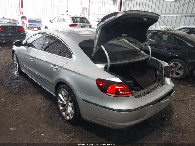44735794 :رقم المزاد ، WVWHU7AN2DE504603 vin ، 2013 Volkswagen Cc 3.6l Vr6 Lux مزاد بيع