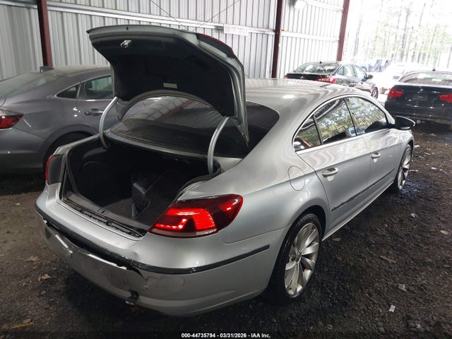 44735794 :رقم المزاد ، WVWHU7AN2DE504603 vin ، 2013 Volkswagen Cc 3.6l Vr6 Lux مزاد بيع
