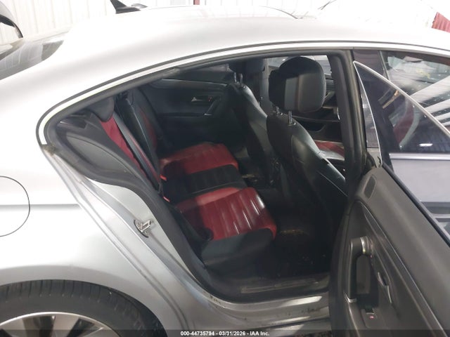 44735794 :رقم المزاد ، WVWHU7AN2DE504603 vin ، 2013 Volkswagen Cc 3.6l Vr6 Lux مزاد بيع