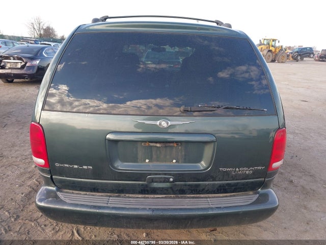 Продажа на аукционе авто 2000 Chrysler Town & Country Limited, vin: 1C4GP64LXYB517257, номер лота: 44735795