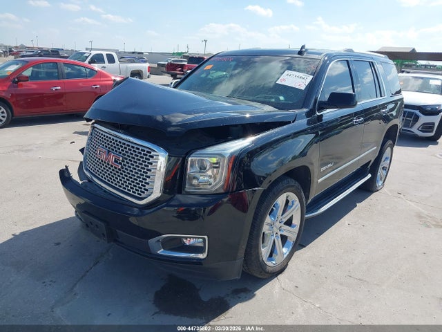 Продаж на аукціоні авто 2016 Gmc Yukon Denali, vin: 1GKS2CKJ0GR258667, номер лоту: 44735802