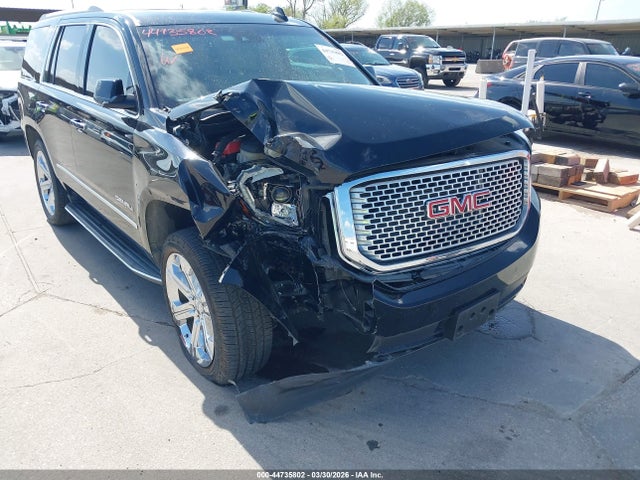 Продаж на аукціоні авто 2016 Gmc Yukon Denali, vin: 1GKS2CKJ0GR258667, номер лоту: 44735802