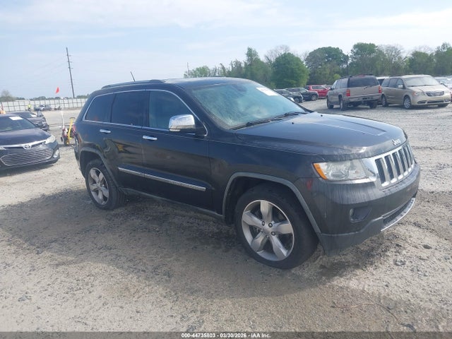2011 JEEP GRAND CHEROKEE 1J4RR5GT5BC575605