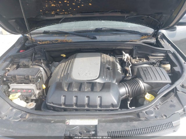 2011 JEEP GRAND CHEROKEE 1J4RR5GT5BC575605 Photo 9