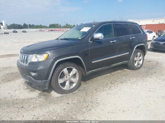 2011 JEEP GRAND CHEROKEE 1J4RR5GT5BC575605 Photo 1