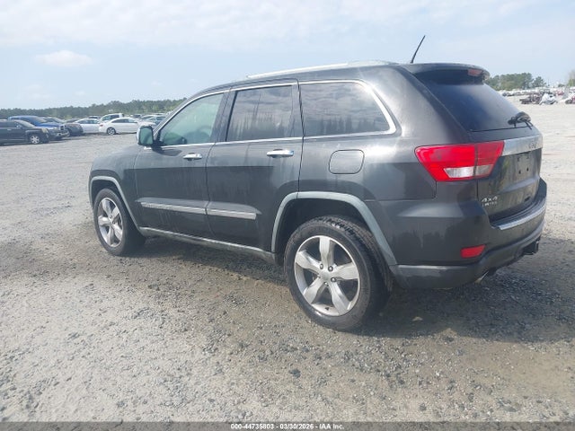 2011 JEEP GRAND CHEROKEE 1J4RR5GT5BC575605 Photo 2