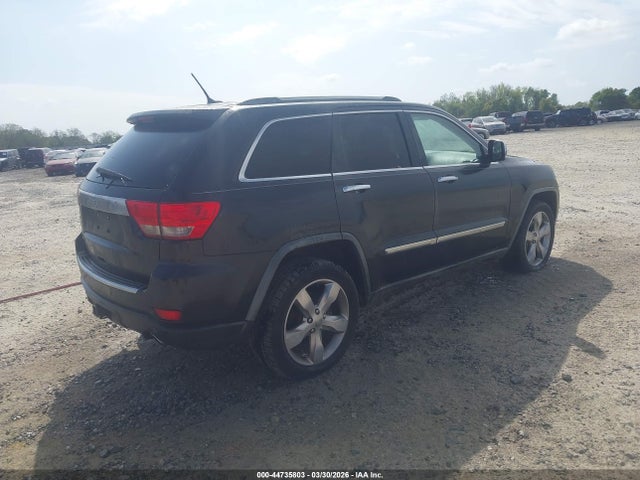 2011 JEEP GRAND CHEROKEE 1J4RR5GT5BC575605 Photo 3