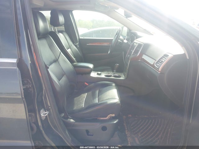 2011 JEEP GRAND CHEROKEE 1J4RR5GT5BC575605 Photo 4