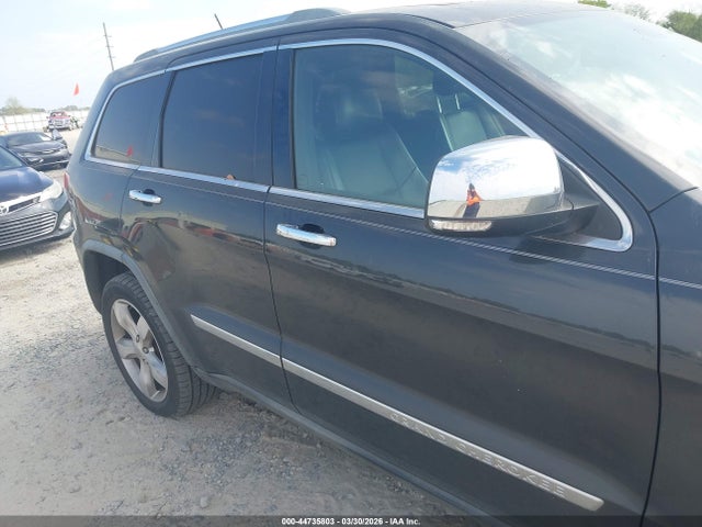 2011 JEEP GRAND CHEROKEE 1J4RR5GT5BC575605 Photo 5