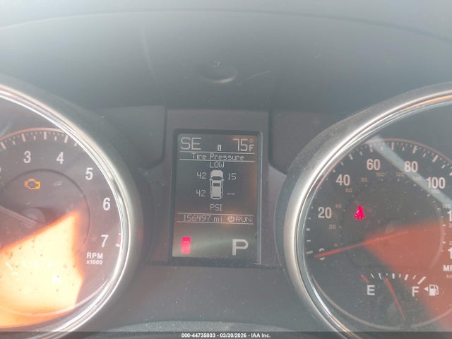 2011 JEEP GRAND CHEROKEE 1J4RR5GT5BC575605 Photo 6