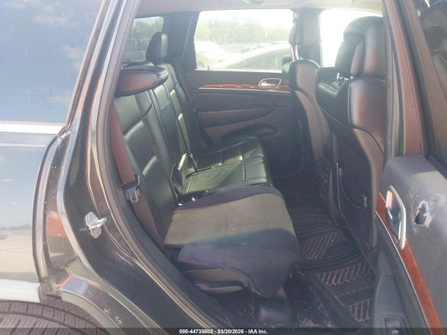 2011 JEEP GRAND CHEROKEE 1J4RR5GT5BC575605 Photo 7