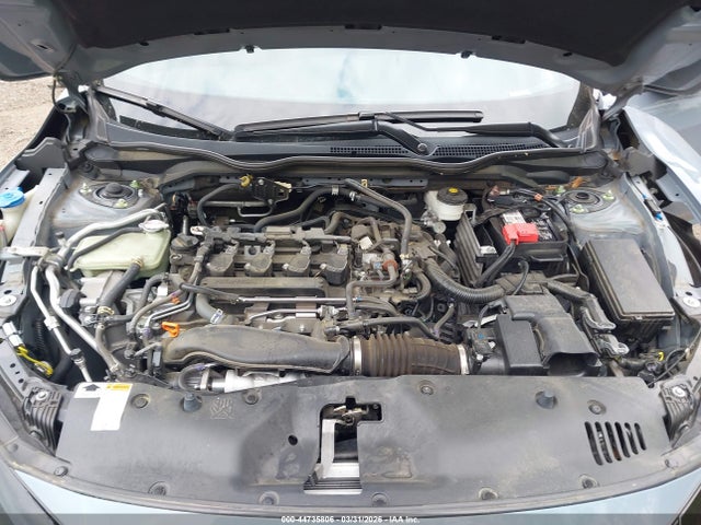 Aukcja sprzedaży 2021 Honda Civic Sport, vin: SHHFK7H45MU225010, numer aukcji: 44735806