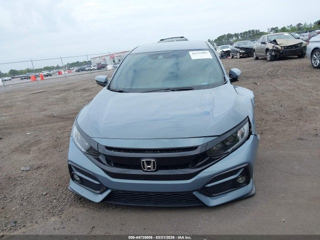 Aukcja sprzedaży 2021 Honda Civic Sport, vin: SHHFK7H45MU225010, numer aukcji: 44735806
