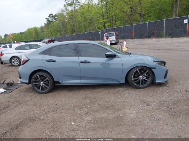 Aukcja sprzedaży 2021 Honda Civic Sport, vin: SHHFK7H45MU225010, numer aukcji: 44735806