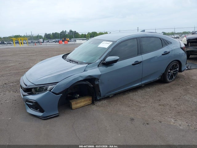 Aukcja sprzedaży 2021 Honda Civic Sport, vin: SHHFK7H45MU225010, numer aukcji: 44735806