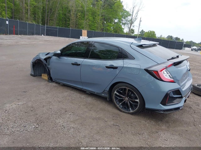 Aukcja sprzedaży 2021 Honda Civic Sport, vin: SHHFK7H45MU225010, numer aukcji: 44735806