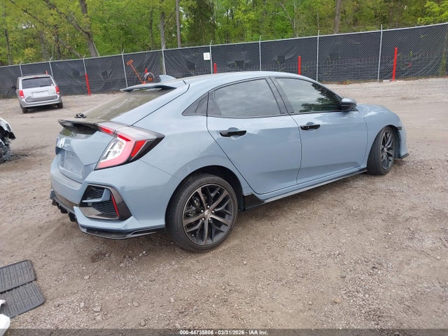 Aukcja sprzedaży 2021 Honda Civic Sport, vin: SHHFK7H45MU225010, numer aukcji: 44735806