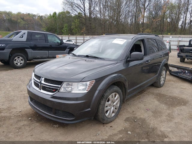 Aukcja sprzedaży 2017 Dodge Journey Se, vin: 3C4PDCAB0HT525627, numer aukcji: 44735809