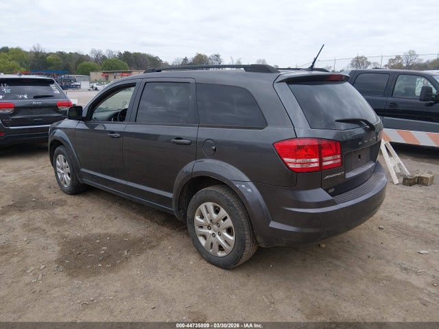Aukcja sprzedaży 2017 Dodge Journey Se, vin: 3C4PDCAB0HT525627, numer aukcji: 44735809